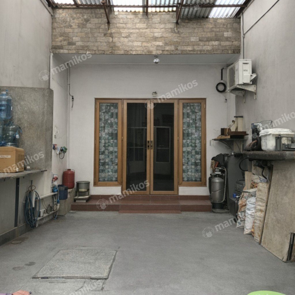 Rumah Sertifikat SHM 4 Kamar Tidur 4 Kamar Mandi Jembatan Dua Jakarta Barat - Photo 2