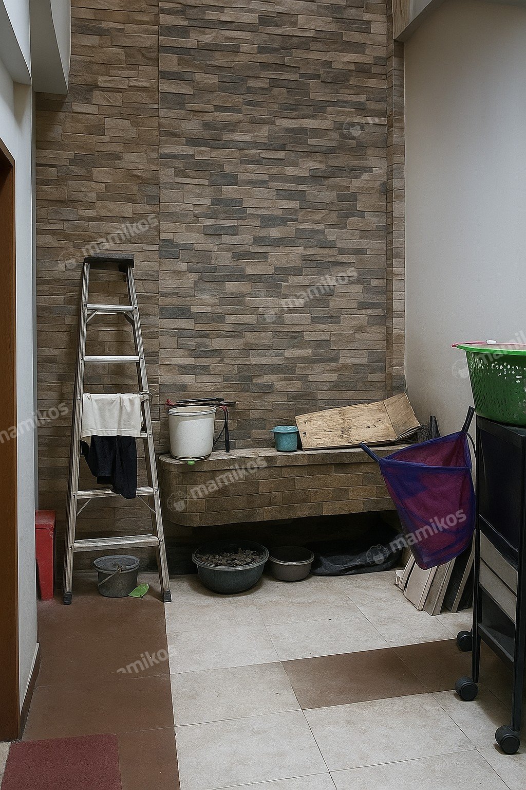 Rumah Sertifikat SHM 4 Kamar Tidur 4 Kamar Mandi Jembatan Dua Jakarta Barat - Photo 4