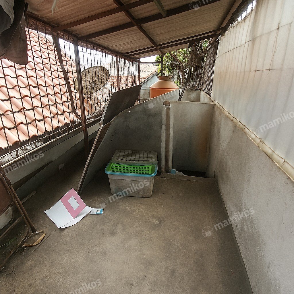 Rumah Sertifikat SHM 3 Kamar Tidur 2 Kamar Mandi Ciganjur Jakarta Selatan - Photo 5