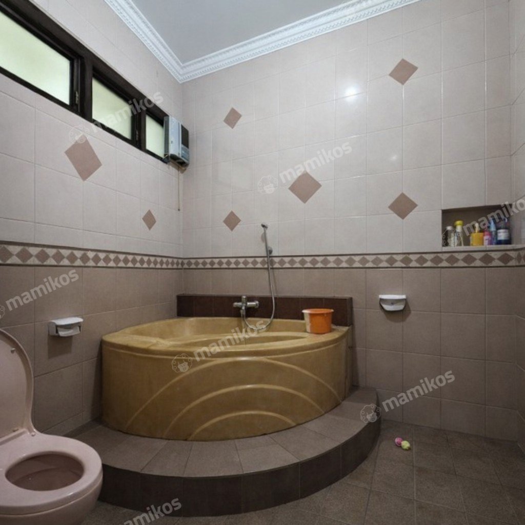 Rumah Sertifikat SHM 7 Kamar Tidur 6 Kamar Mandi Pondok Kelapa Jakarta Timur - Photo 4