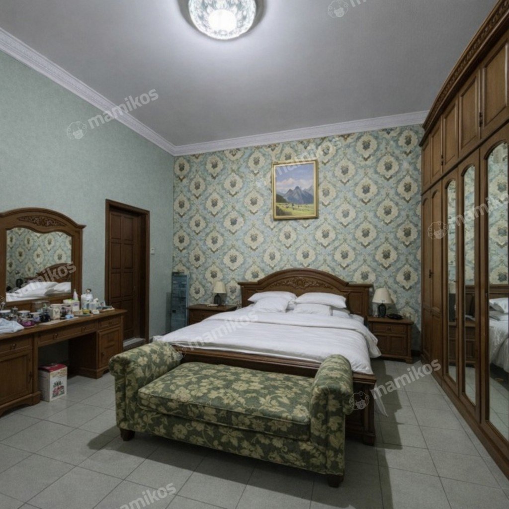 Rumah Sertifikat SHM 7 Kamar Tidur 6 Kamar Mandi Pondok Kelapa Jakarta Timur - Photo 5