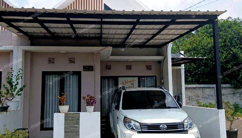 Rumah 2KT 1KM Setu Bekasi