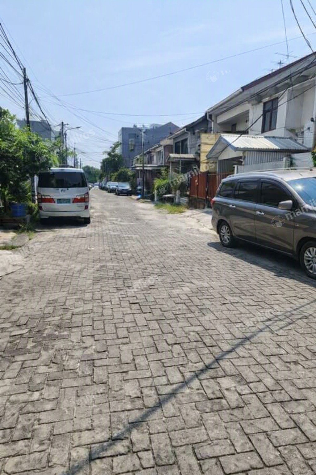 Rumah Sertifikat SHM 2 Lantai Muara Karang Jakarta Utara - Photo 2