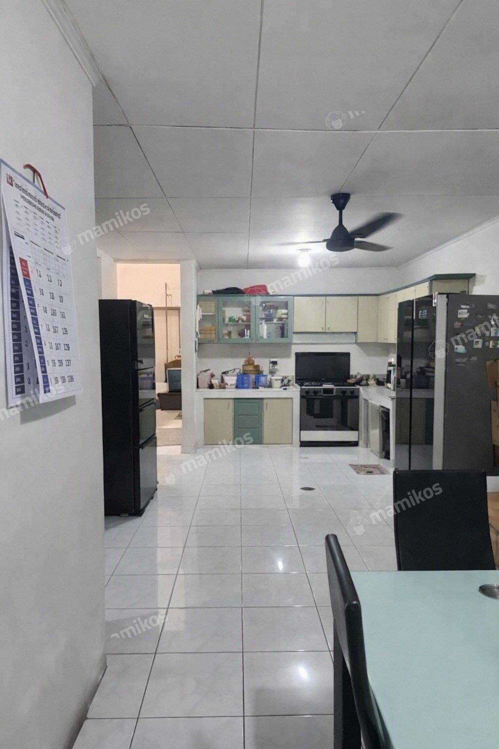 Rumah Sertifikat SHM 2 Lantai Muara Karang Jakarta Utara - Photo 5