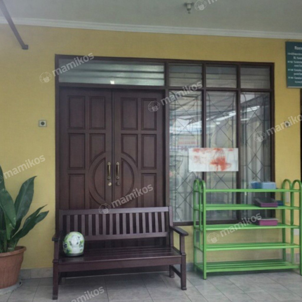 Rumah Sertifikat SHM 3 Kamar Tidur 2 Kamar Mandi Petukangan Jakarta Selatan - Photo 2