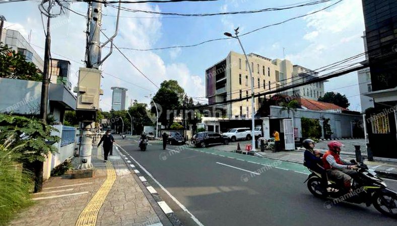 Rumah 2KT 1KM Menteng Jakarta Pusat