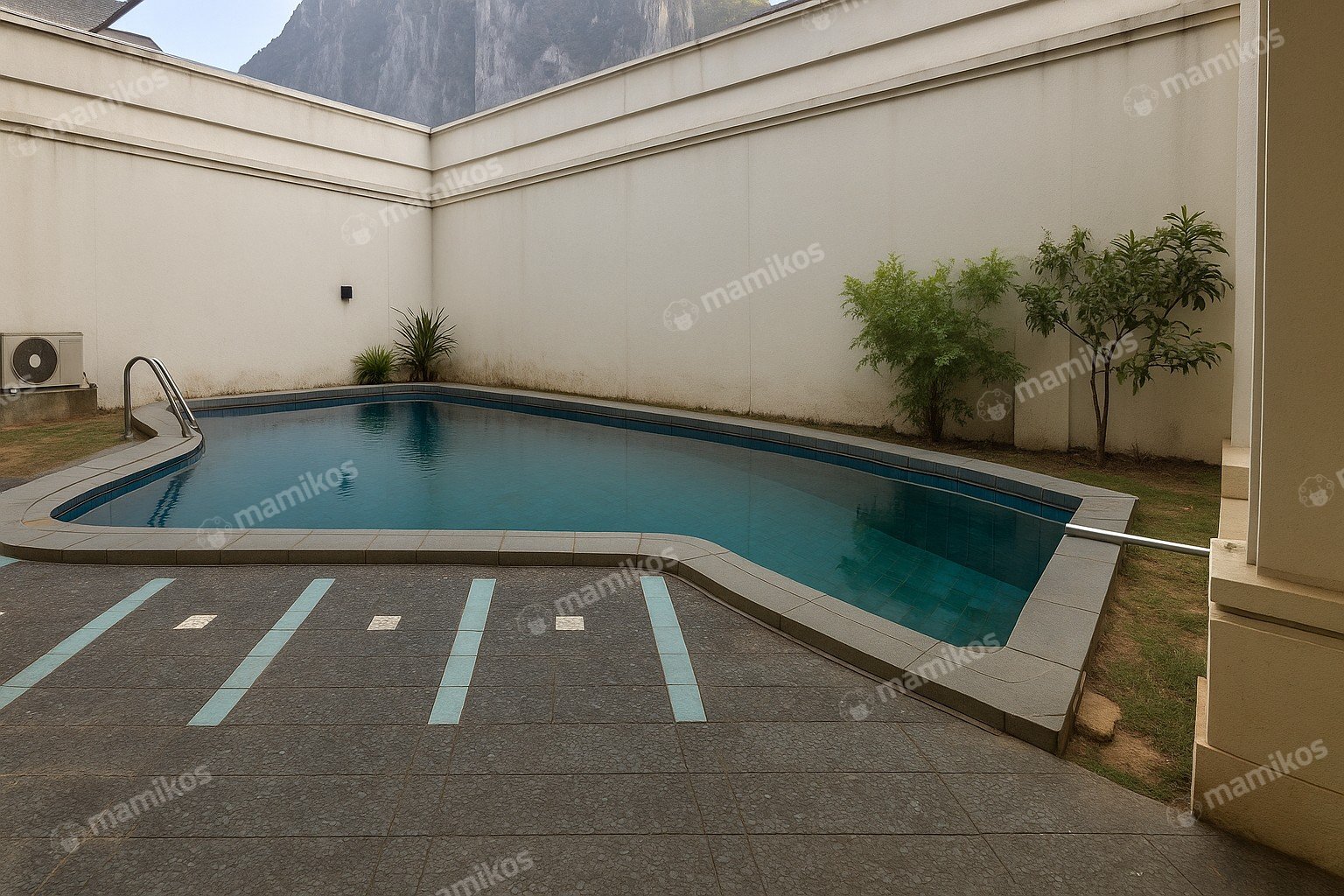 Rumah Sertifikat SHM 4 Kamar Tidur 4 Kamar Mandi Lebak Bulus Jakarta Selatan - Photo 3