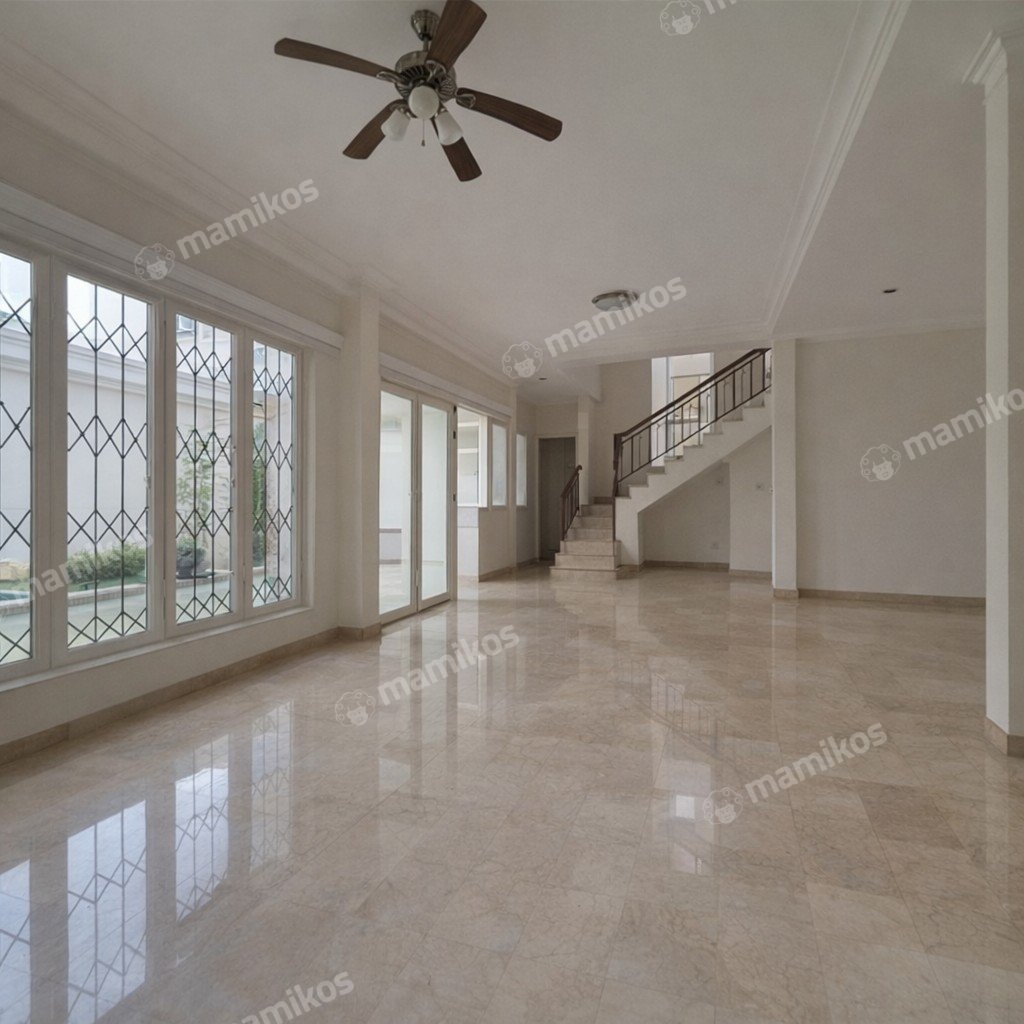 Rumah Sertifikat SHM 4 Kamar Tidur 4 Kamar Mandi Lebak Bulus Jakarta Selatan - Photo 4