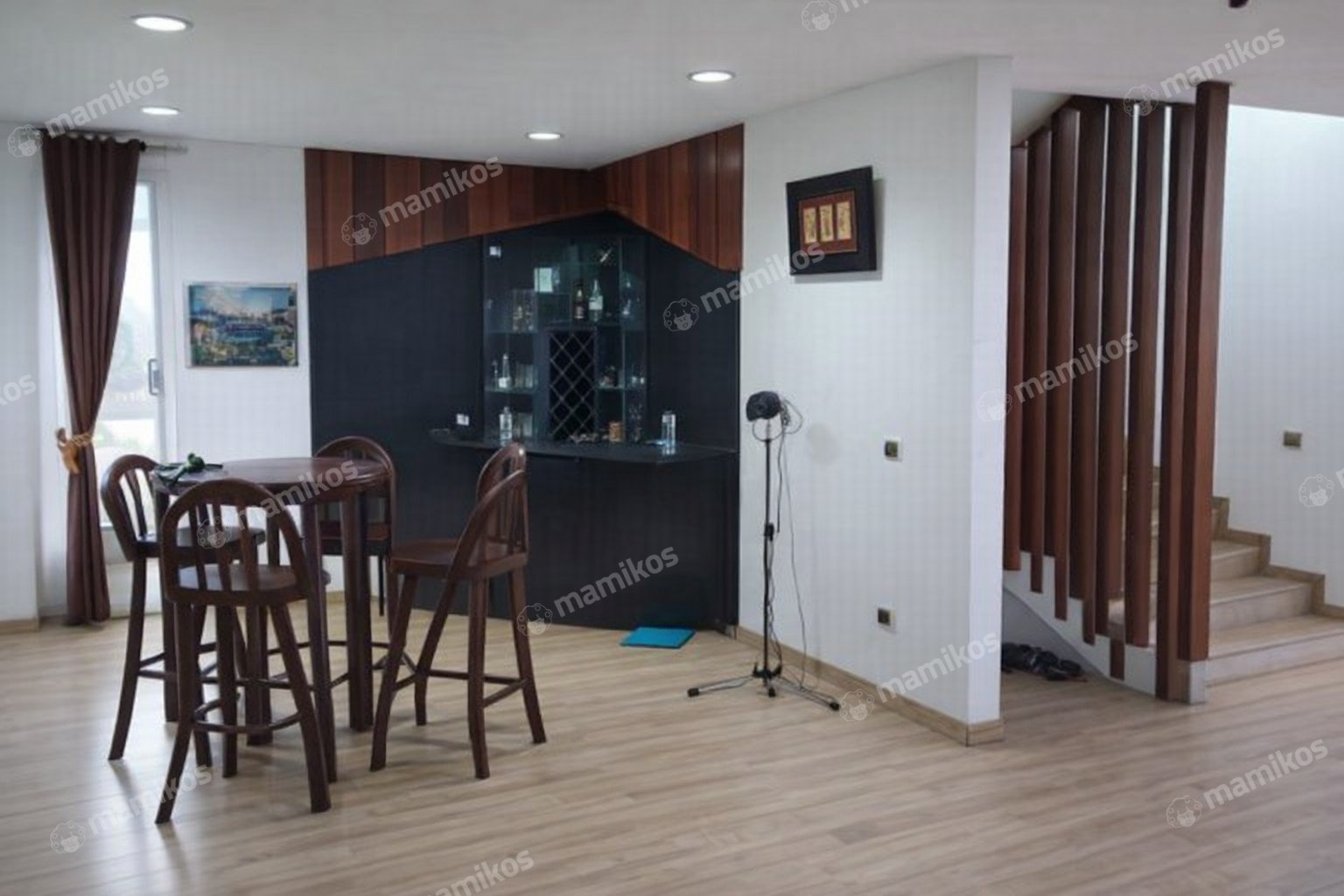 Rumah Sertifikat SHM 4 Kamar Tidur 4 Kamar Mandi Kav DKI Jakarta Barat