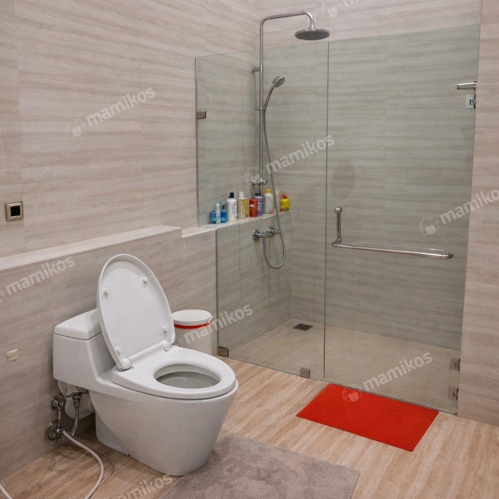 Rumah Sertifikat SHM 4 Kamar Tidur 4 Kamar Mandi Kav DKI Jakarta Barat - Photo 5