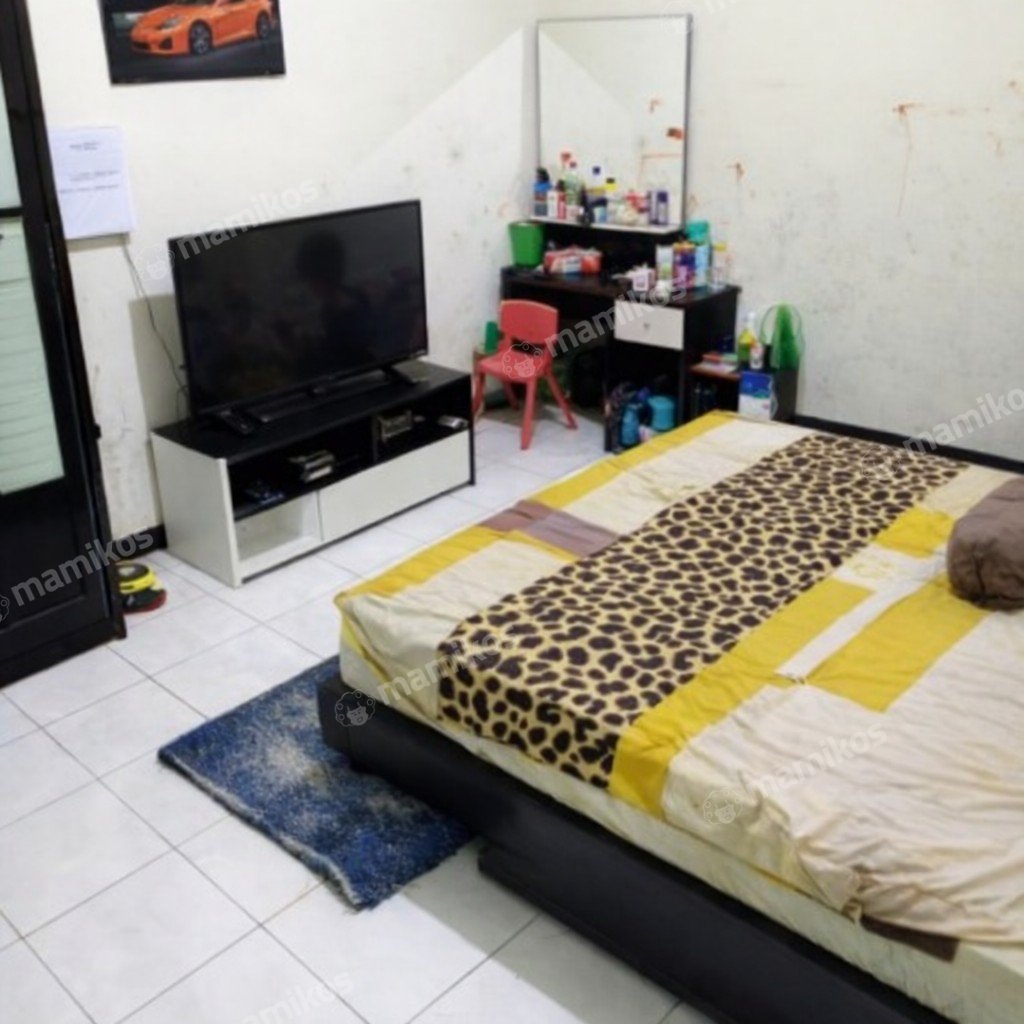 Rumah Sertifikat SHM 5 Kamar Tidur 3 Kamar Mandi Kelapa Gading Jakarta Utara - Photo 2