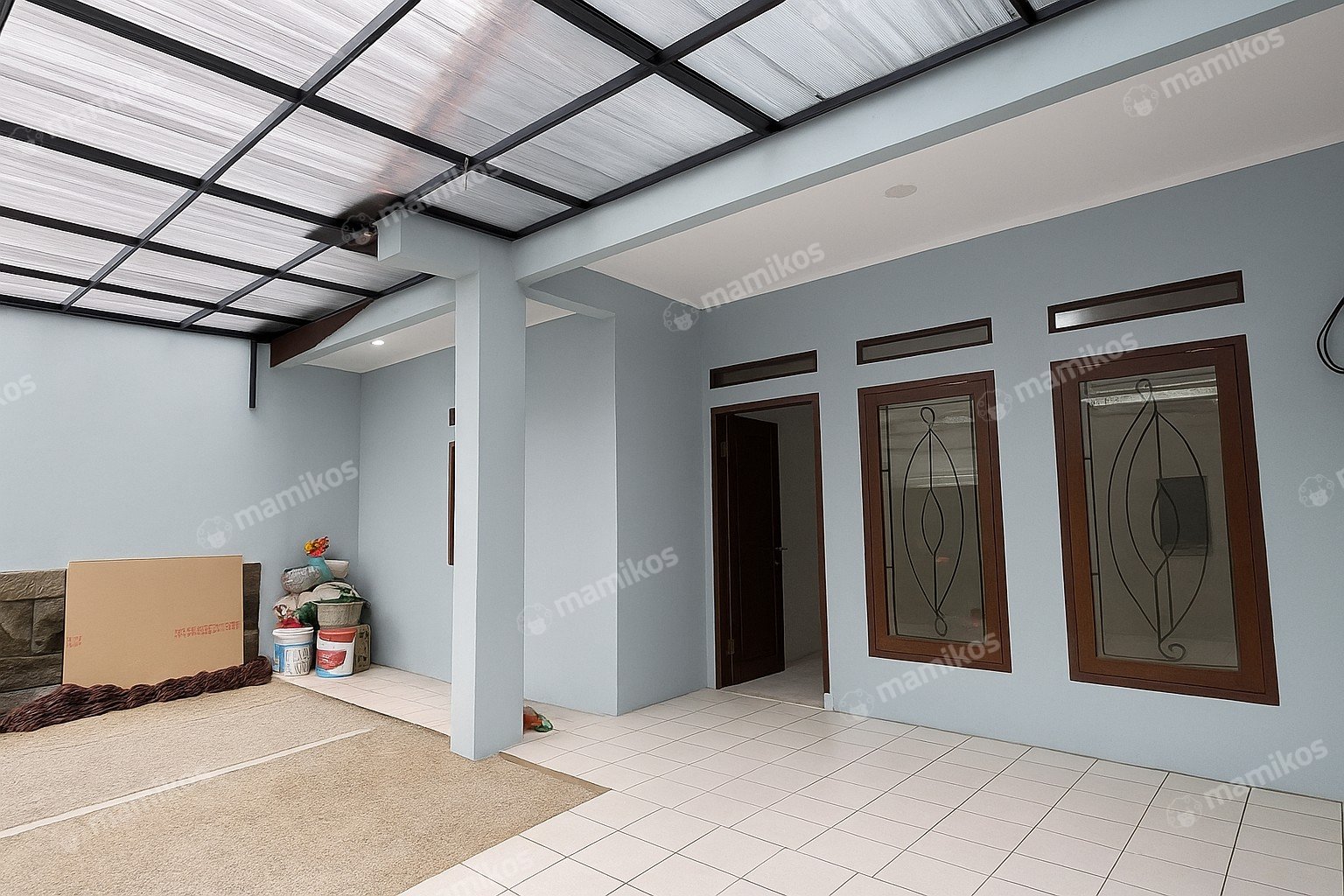 Rumah Sertifikat SHM 3 Kamar Tidur 2 Kamar Mandi Kedoya Selatan Jakarta Barat