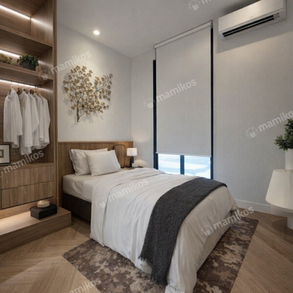 Rumah 5 Kamar Tidur 5 Kamar Mandi 3 Lantai Pondok Bambu Jakarta Timur - Photo 2
