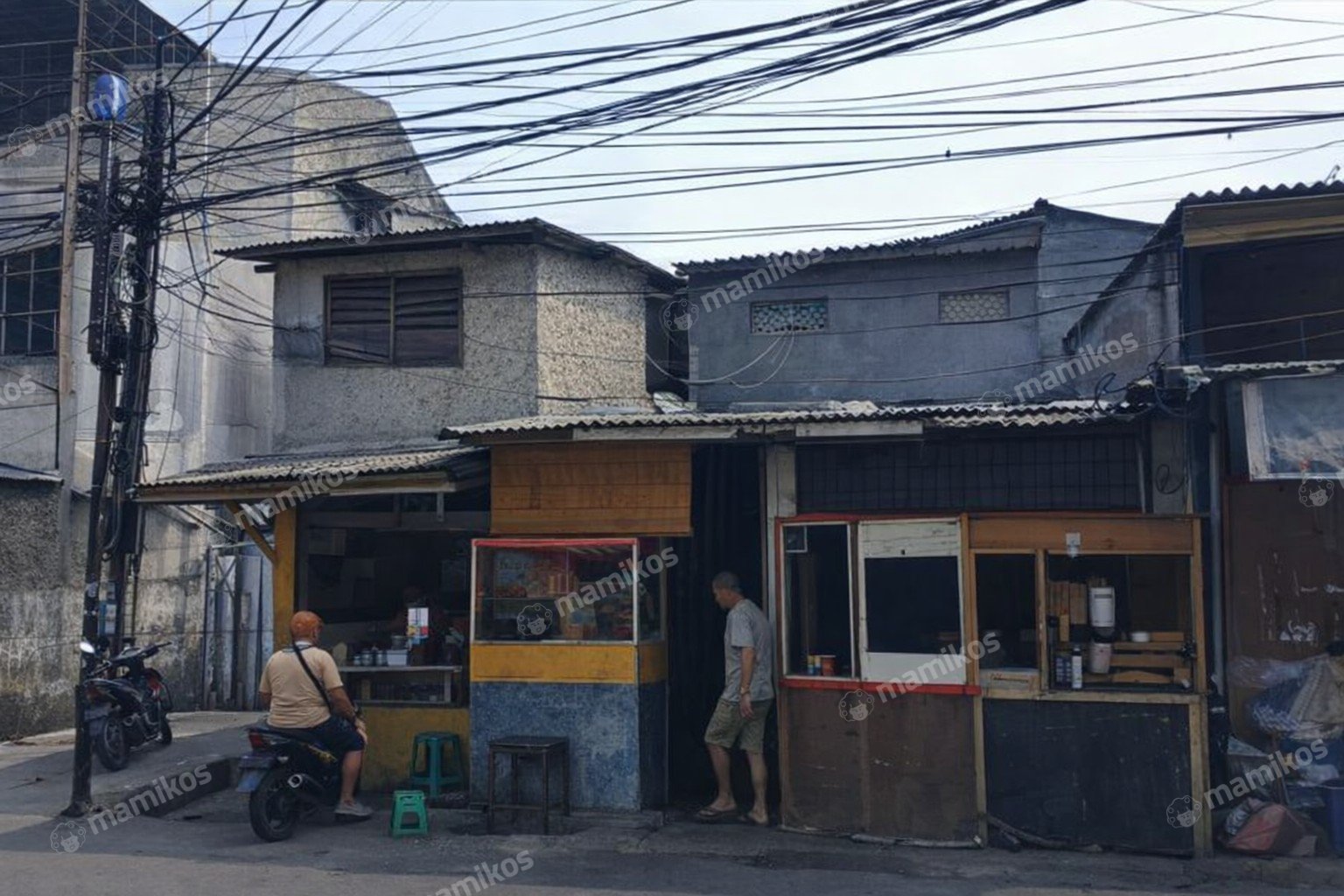 Rumah Sertifikat SHM 4 Kamar Tidur 1 Kamar Mandi Pademangan Jakarta Utara