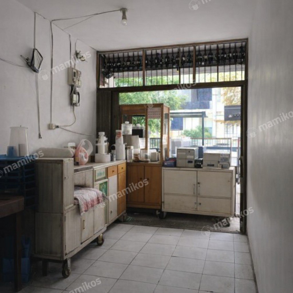 Rumah Sertifikat SHM 4 Kamar Tidur 1 Kamar Mandi Pademangan Jakarta Utara - Photo 2