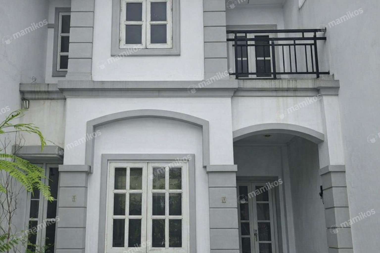 Rumah Sertifikat SHM 2 Kamar Tidur 2 Kamar Mandi Meruya Jakarta Barat