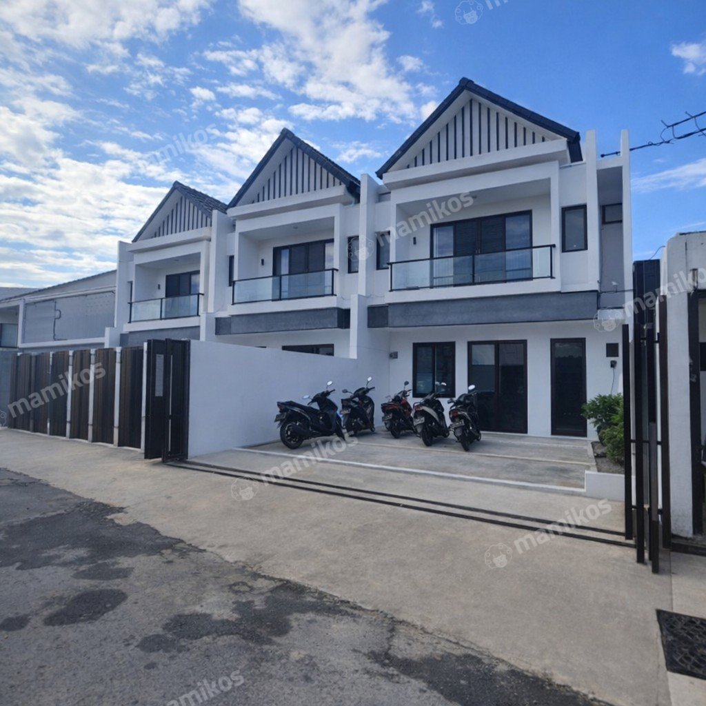 Rumah Sertifikat SHM 3 Kamar Tidur 4 Kamar Mandi Ciganjur Jakarta Selatan - Photo 3