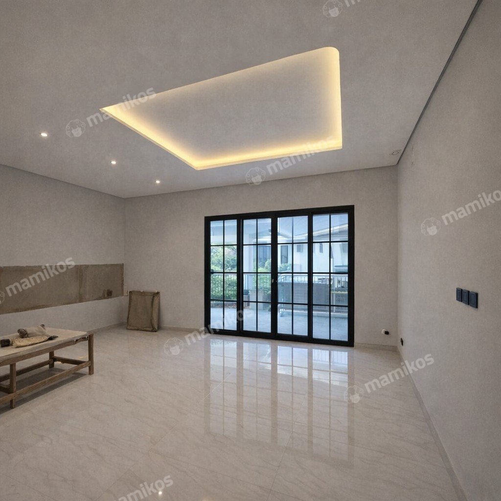 Rumah Sertifikat SHM 5 Kamar Tidur 5 Kamar Mandi Pondok Indah Jakarta Selatan - Photo 4