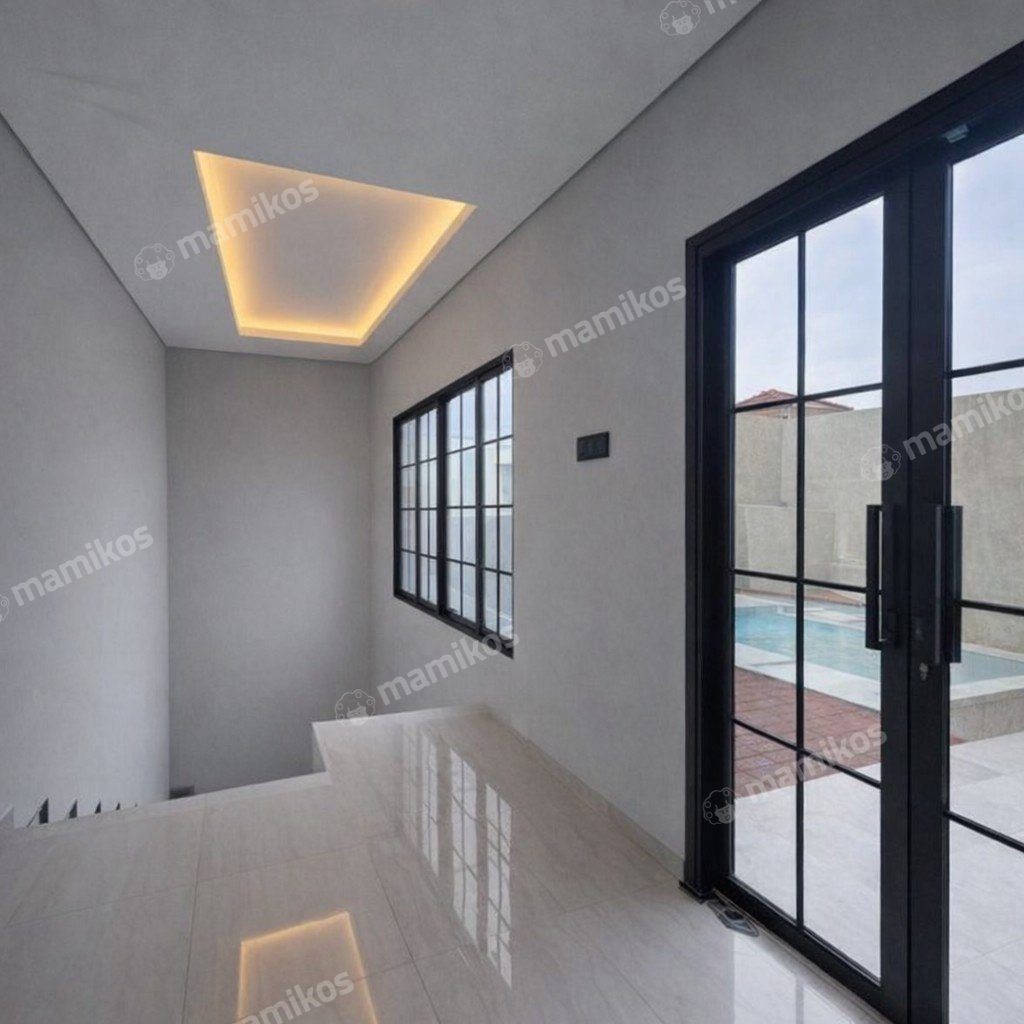 Rumah Sertifikat SHM 5 Kamar Tidur 5 Kamar Mandi Pondok Indah Jakarta Selatan - Photo 5