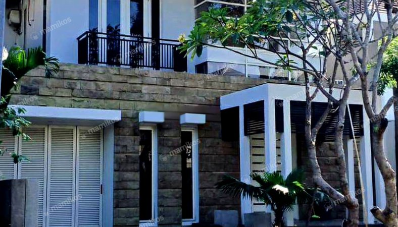 Rumah 4KT 3KM Citraland Surabaya