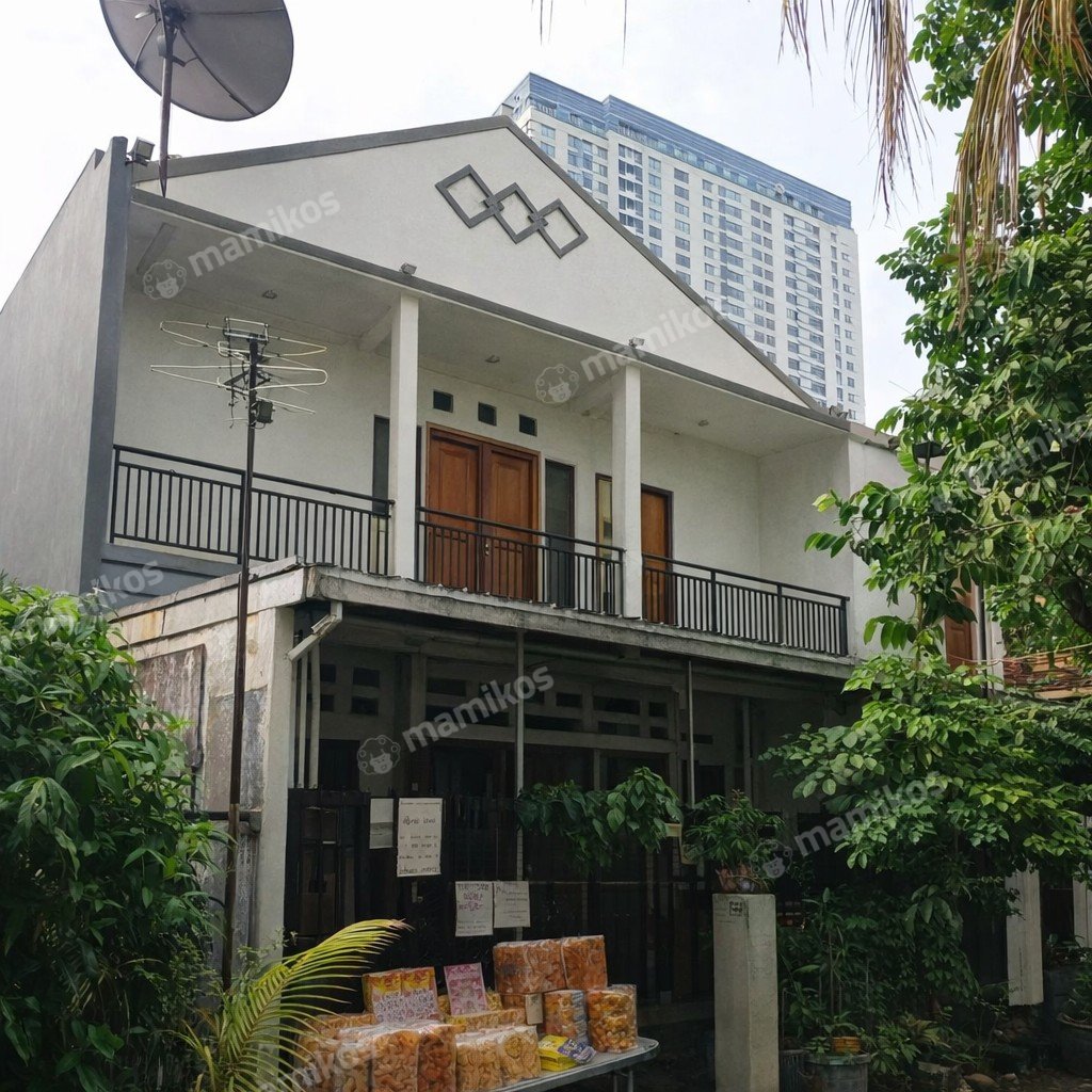 Rumah 3 Kamar Tidur 3 Kamar Mandi 2 Lantai Kuningan Jakarta Selatan - Photo 5