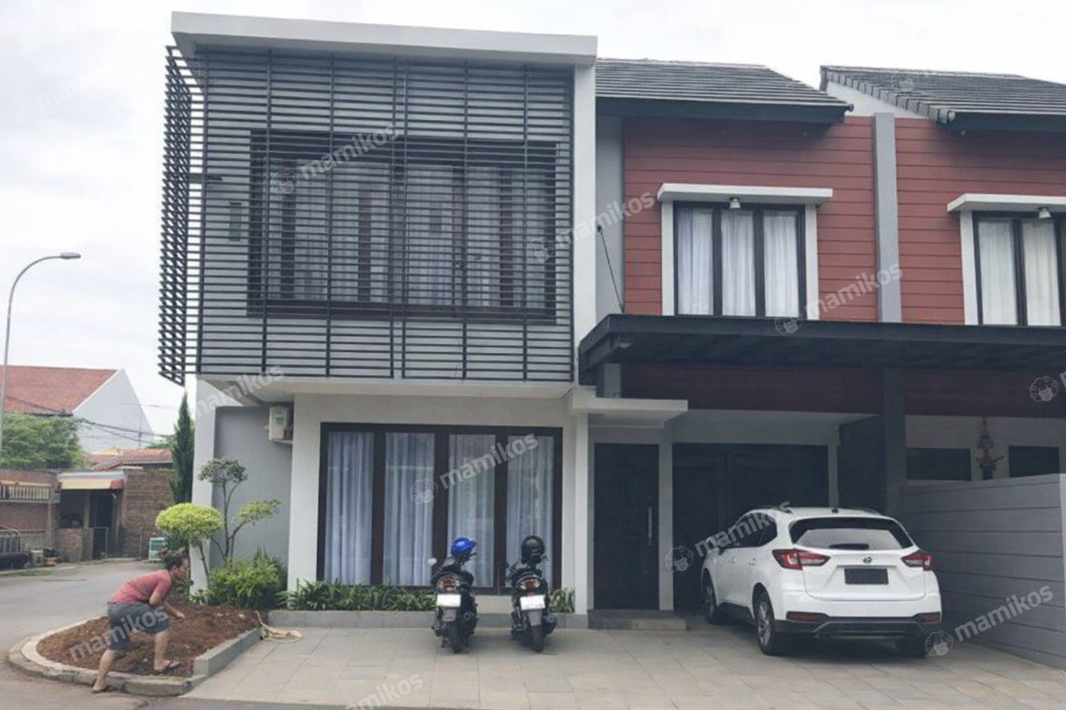 Rumah 4KT 3KM Cilandak Jakarta Selatan