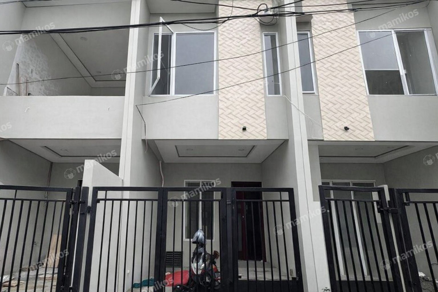 Rumah 3KT 3KM Duri Kepa Jakarta Barat