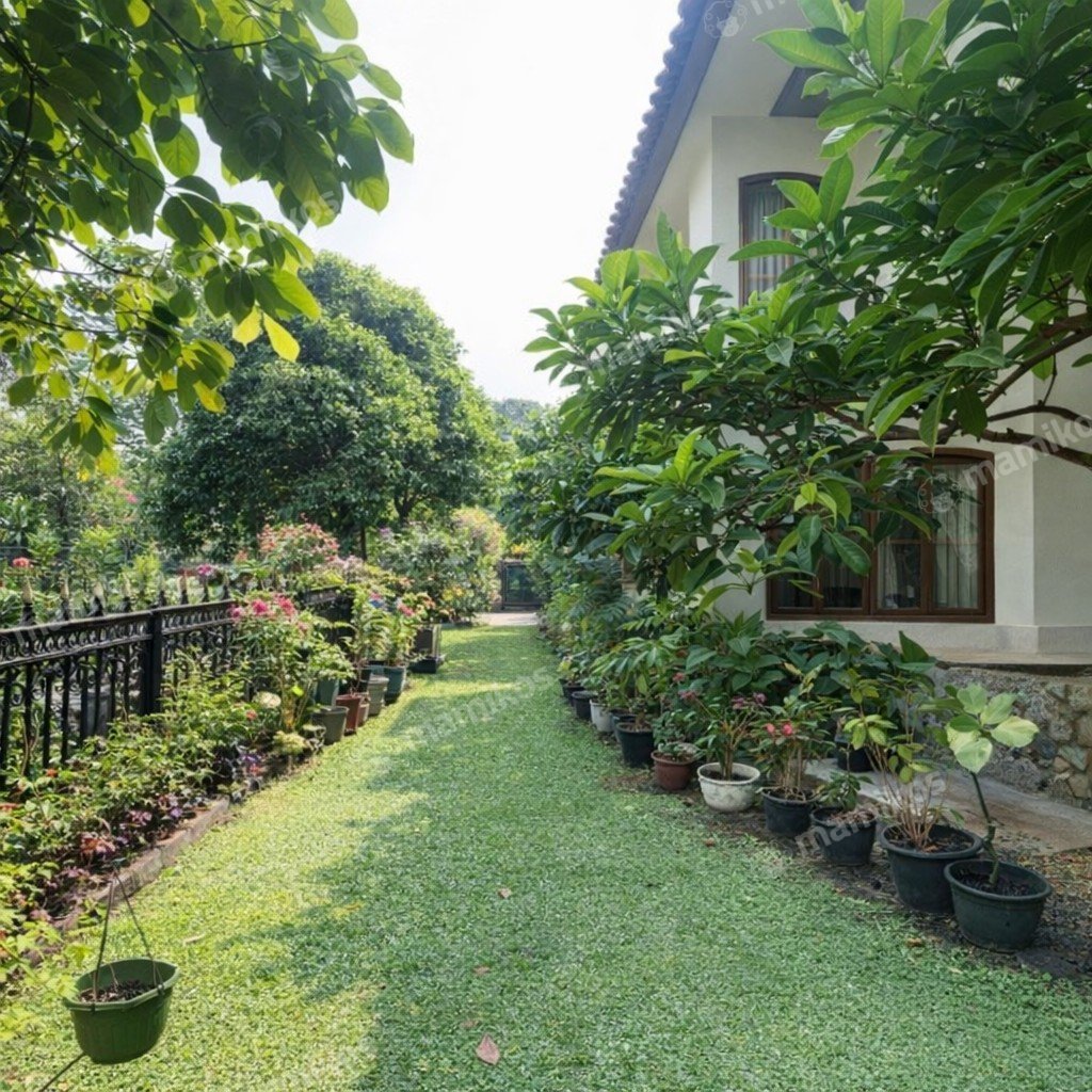 Rumah Sertifikat SHM 4 Kamar Tidur 3 Kamar Mandi Lebak Bulus Jakarta Selatan - Photo 2