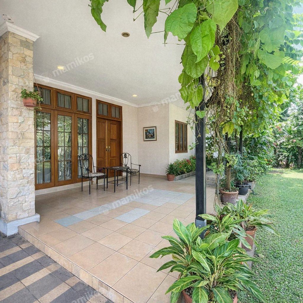 Rumah Sertifikat SHM 4 Kamar Tidur 3 Kamar Mandi Lebak Bulus Jakarta Selatan - Photo 3
