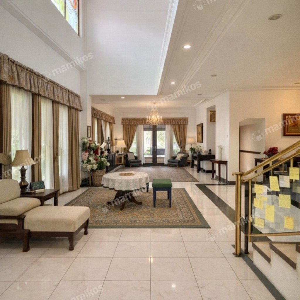 Rumah Sertifikat SHM 4 Kamar Tidur 3 Kamar Mandi Lebak Bulus Jakarta Selatan - Photo 5
