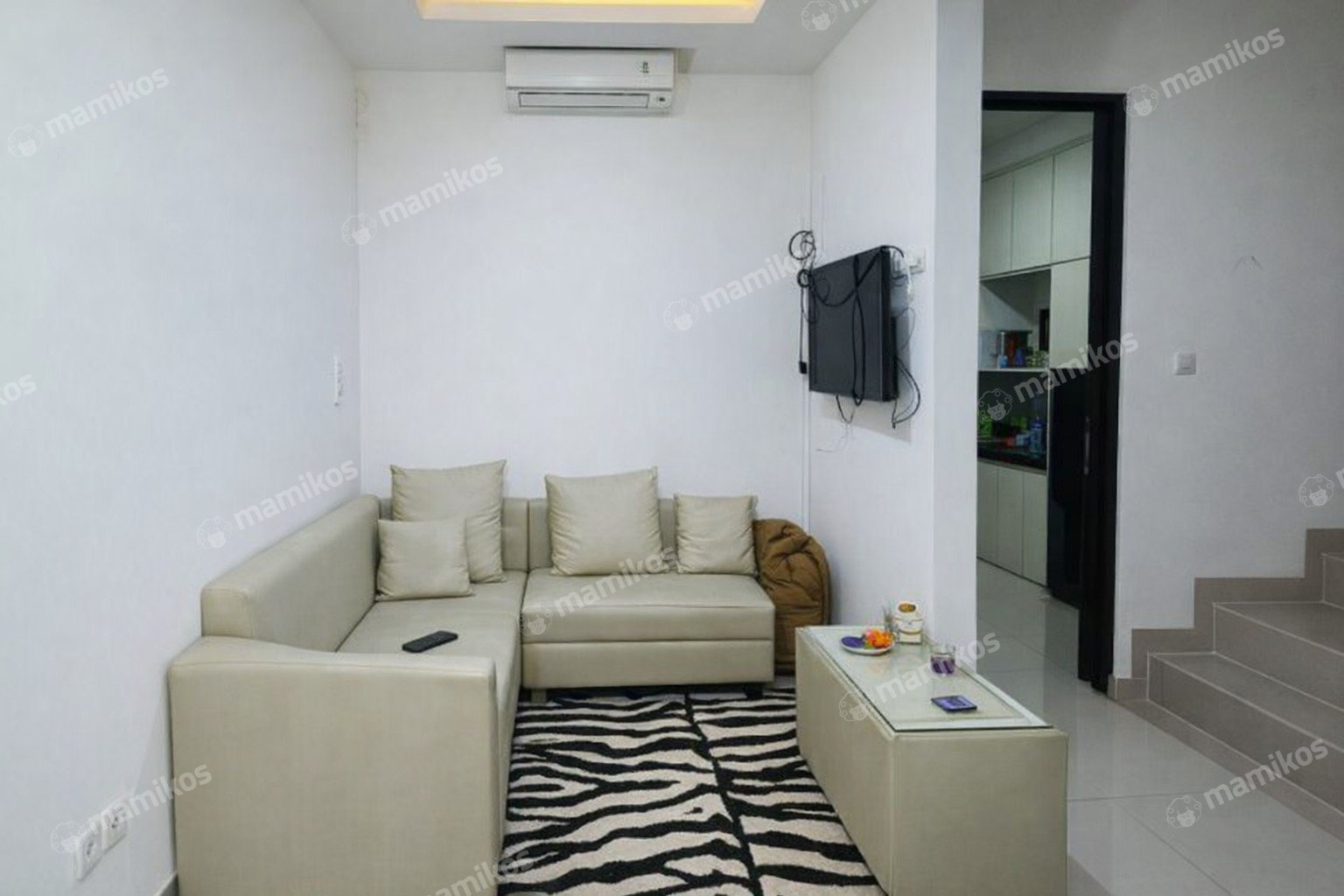 Rumah Sertifikat SHM 2 Kamar Tidur 2 Kamar Mandi Metland Puri Jakarta Barat