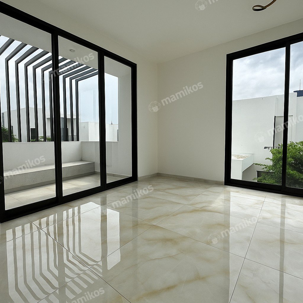 Rumah Sertifikat SHM 3 Kamar Tidur 3 Kamar Mandi Meruya Jakarta Barat - Photo 4