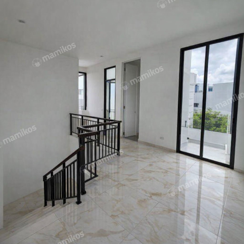 Rumah Sertifikat SHM 3 Kamar Tidur 3 Kamar Mandi Meruya Jakarta Barat - Photo 5