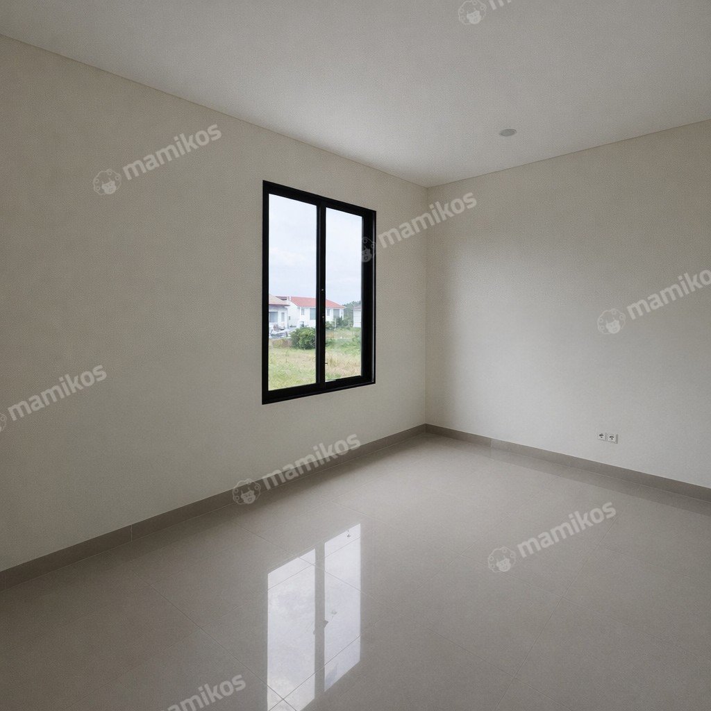 Rumah 3 Kamar Tidur 3 Kamar Mandi 3 Lantai Cakung Jakarta Timur - Photo 2