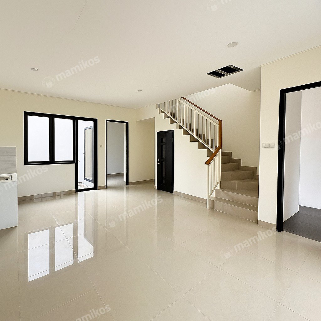 Rumah 3 Kamar Tidur 3 Kamar Mandi 3 Lantai Cakung Jakarta Timur - Photo 4