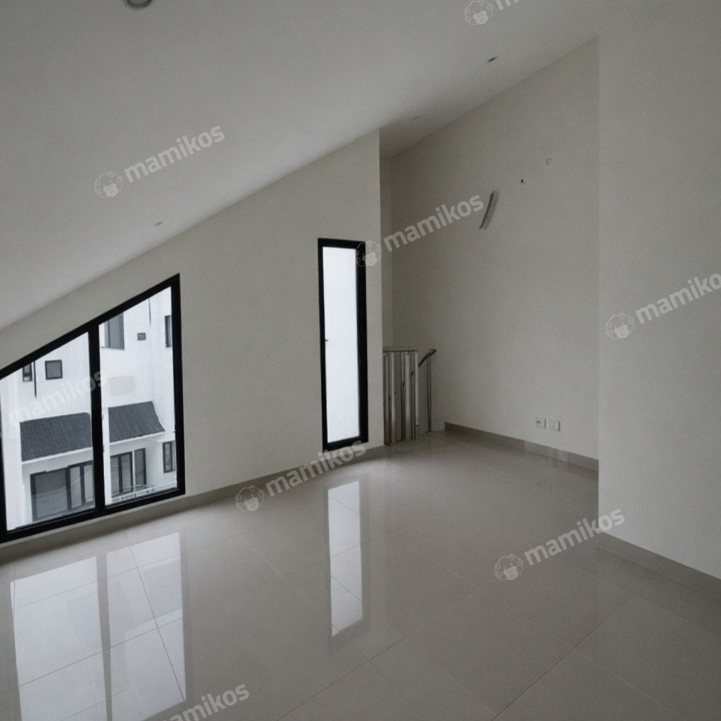 Rumah 3 Kamar Tidur 3 Kamar Mandi 3 Lantai Cakung Jakarta Timur - Photo 5