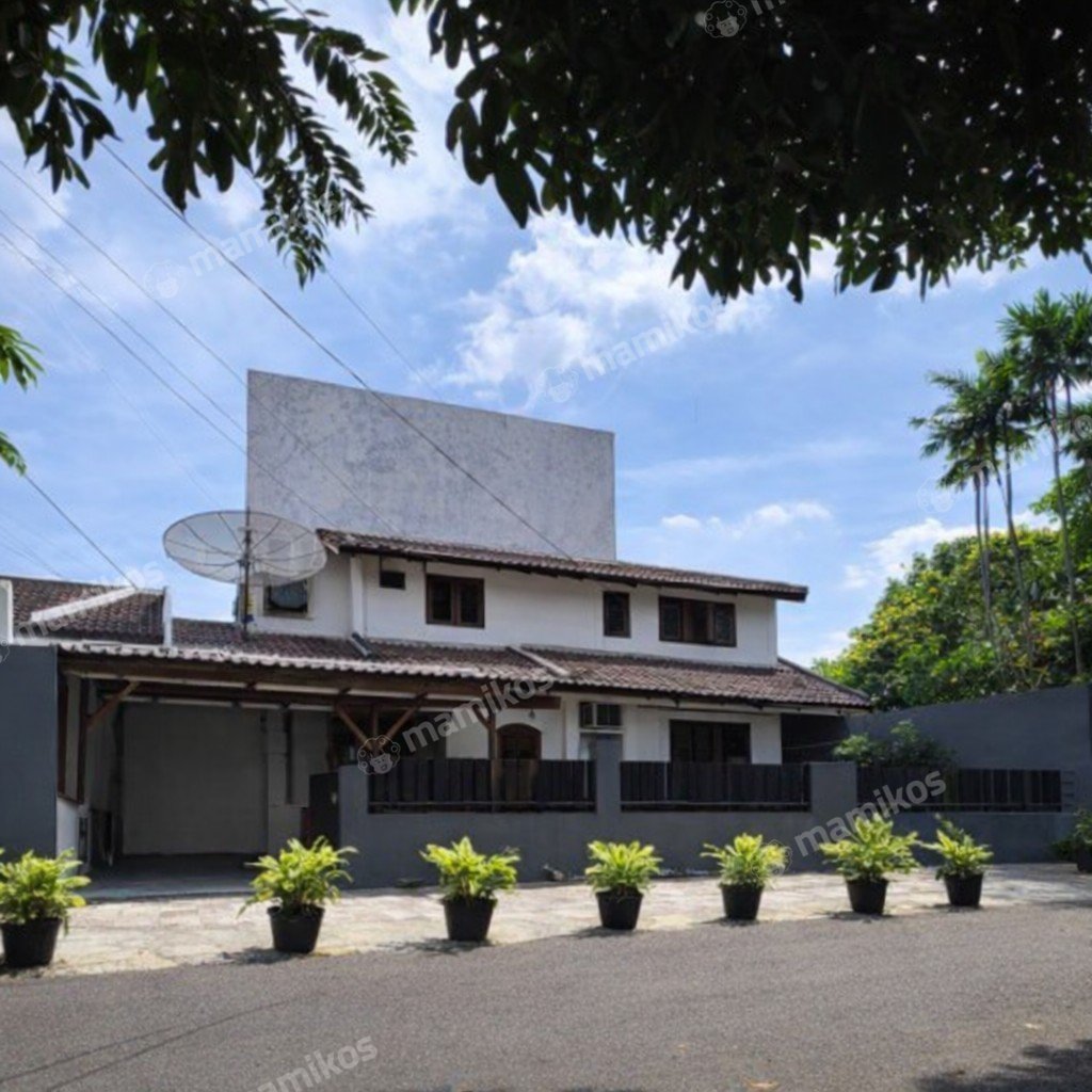 Rumah Sertifikat SHM 4 Kamar Tidur 3 Kamar Mandi Kebayoran Baru Jakarta Selatan - Photo 3