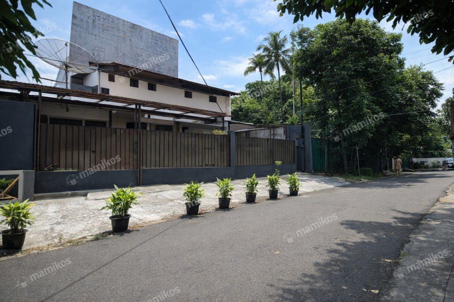 Rumah Sertifikat SHM 4 Kamar Tidur 3 Kamar Mandi Kebayoran Baru Jakarta Selatan - Photo 5