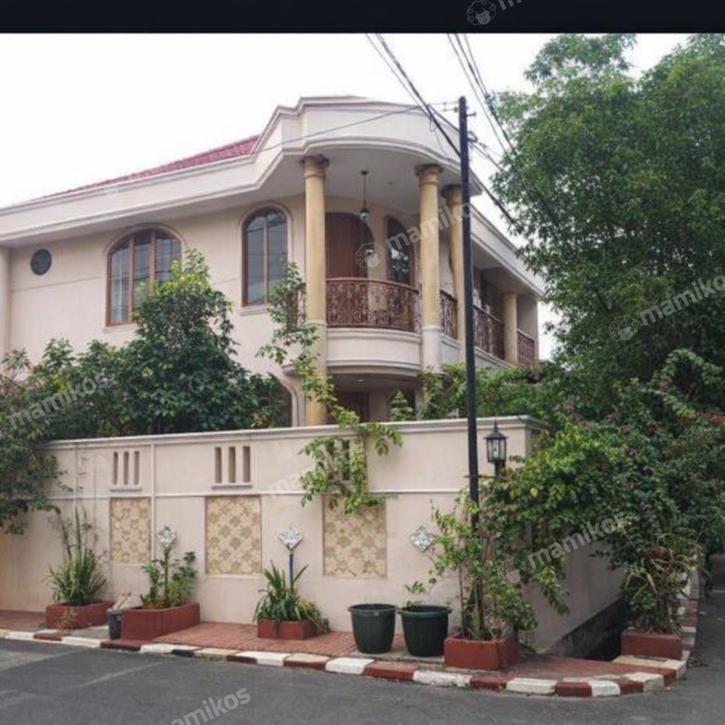 Rumah Sertifikat SHM 4 Kamar Tidur 3 Kamar Mandi Kalideres Jakarta Barat