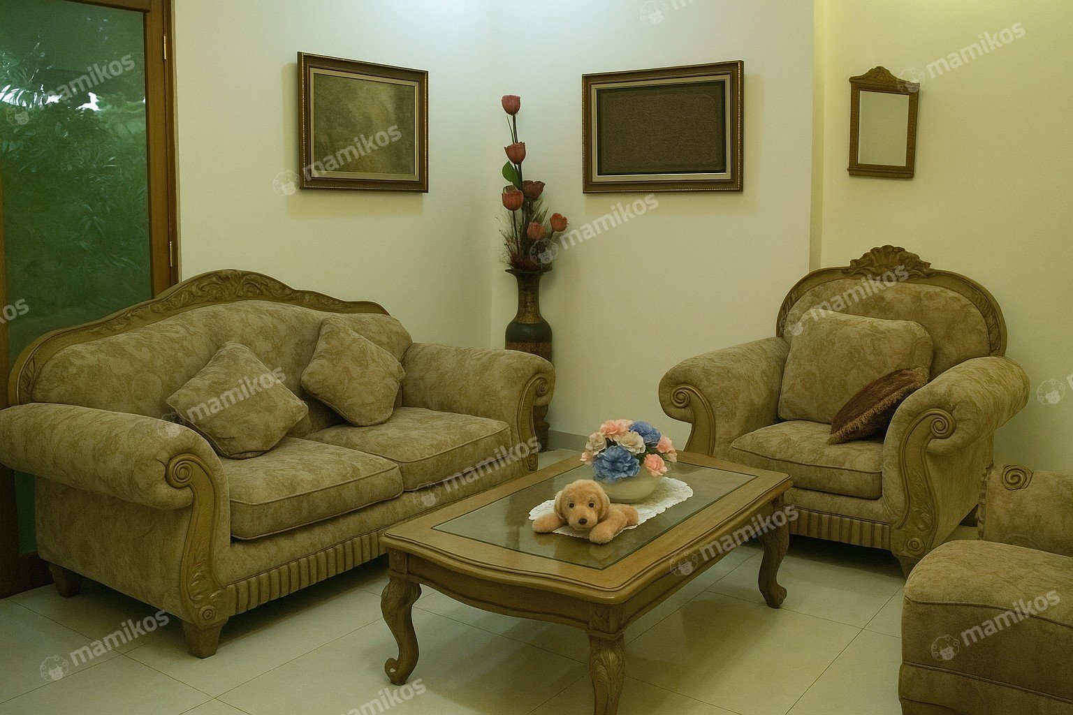 Rumah Sertifikat SHM 4 Kamar Tidur 3 Kamar Mandi Kalideres Jakarta Barat - Photo 5