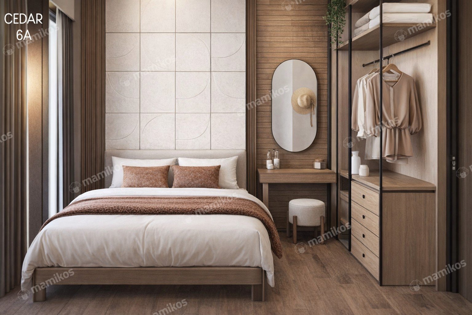 Rumah Sertifikat PPJB 1 Kamar Tidur 1 Kamar Mandi Citra Garden Jakarta Barat - Photo 3