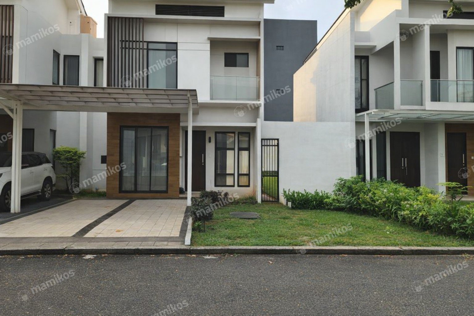 Rumah Sertifikat HGB 3 Kamar Tidur 3 Kamar Mandi Jakarta Garden City Jakarta Timur