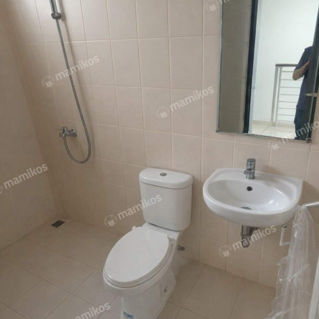 Rumah Sertifikat HGB 3 Kamar Tidur 3 Kamar Mandi Jakarta Garden City Jakarta Timur - Photo 2