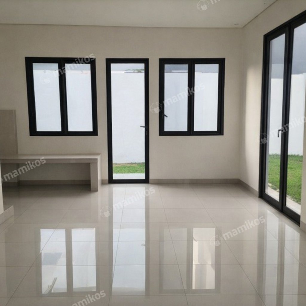 Rumah Sertifikat HGB 3 Kamar Tidur 3 Kamar Mandi Jakarta Garden City Jakarta Timur - Photo 3