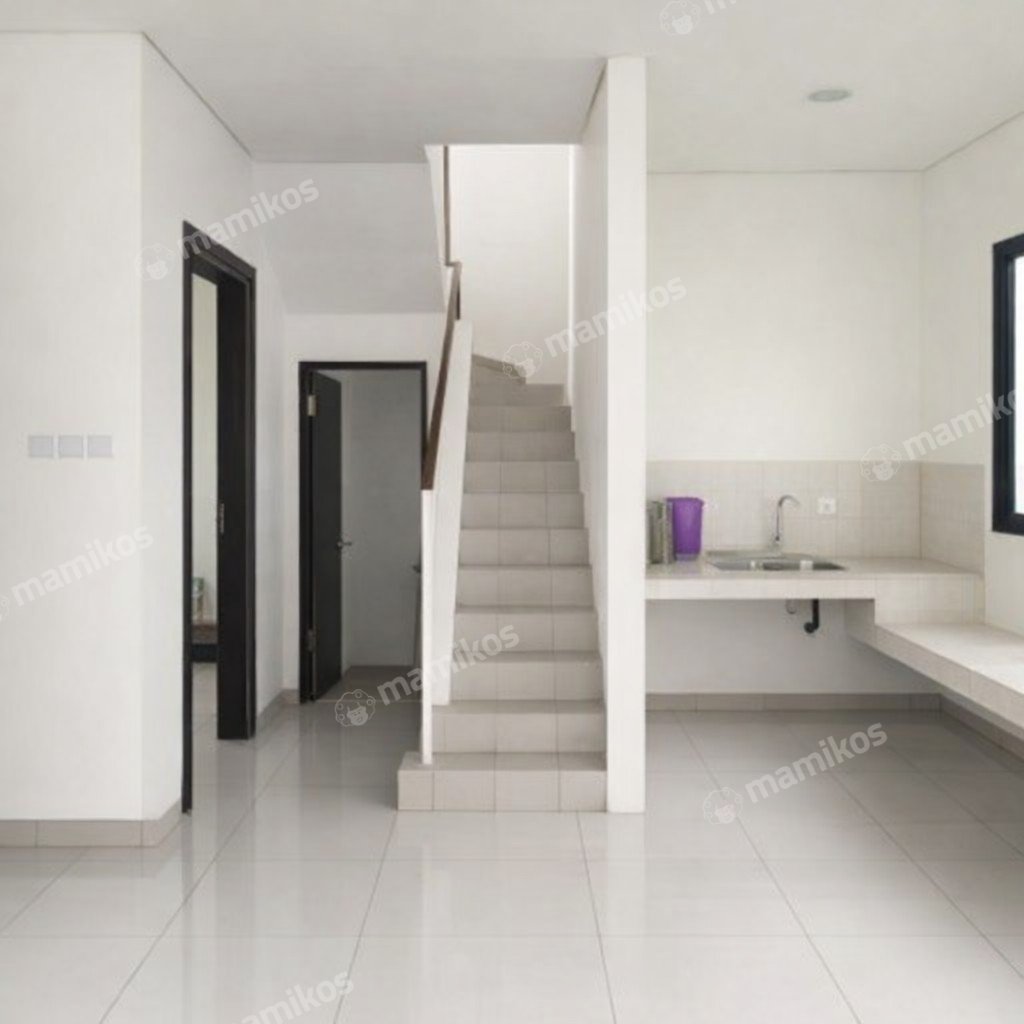 Rumah Sertifikat HGB 3 Kamar Tidur 3 Kamar Mandi Jakarta Garden City Jakarta Timur - Photo 5