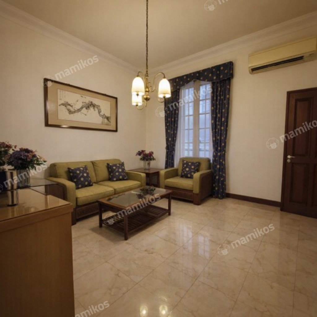 Rumah Sertifikat SHM 3 Kamar Tidur 3 Kamar Mandi Pondok Indah Jakarta Selatan - Photo 5