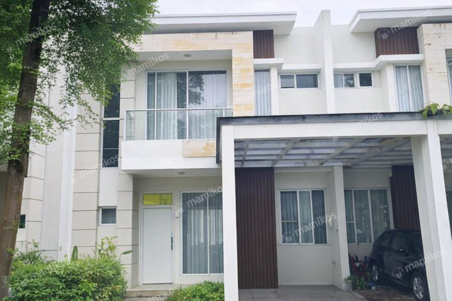 Rumah Sertifikat HGB 3 Kamar Tidur 3 Kamar Mandi Lebak Bulus Jakarta Selatan