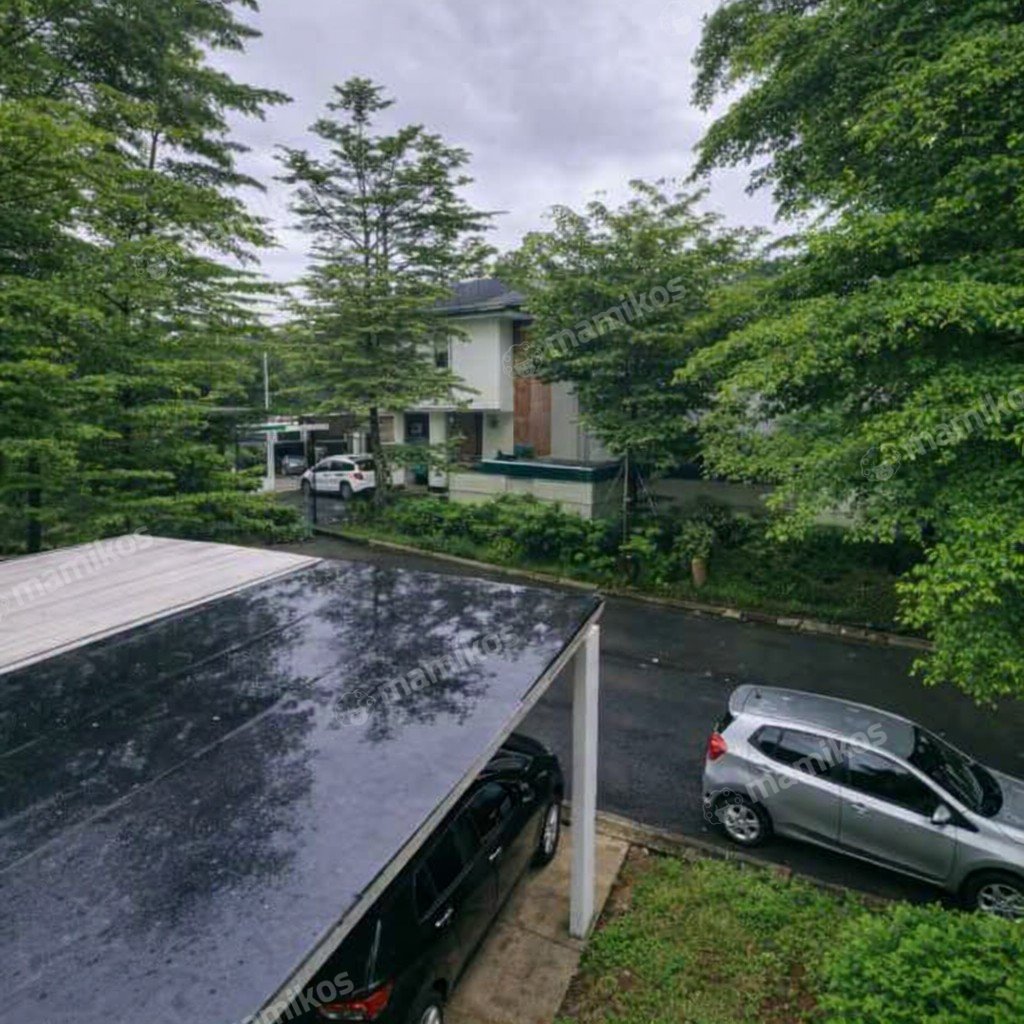 Rumah Sertifikat HGB 3 Kamar Tidur 3 Kamar Mandi Lebak Bulus Jakarta Selatan - Photo 2