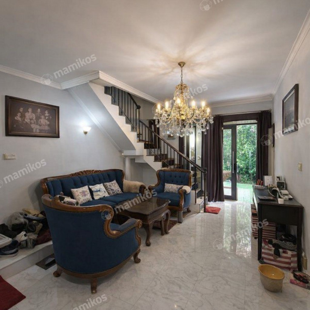 Rumah Sertifikat SHM 4 Kamar Tidur 3 Kamar Mandi Pulomas Jakarta Timur - Photo 3