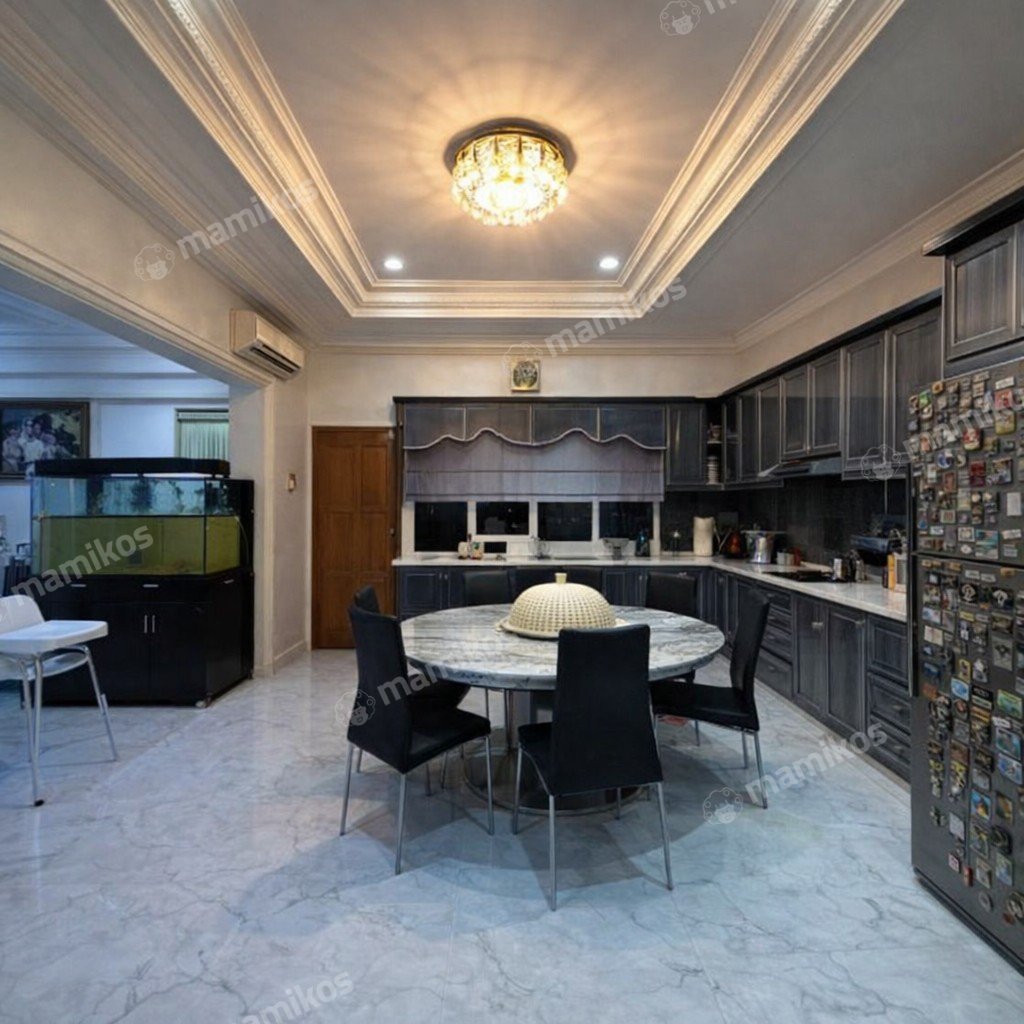 Rumah Sertifikat SHM 4 Kamar Tidur 3 Kamar Mandi Pulomas Jakarta Timur - Photo 4